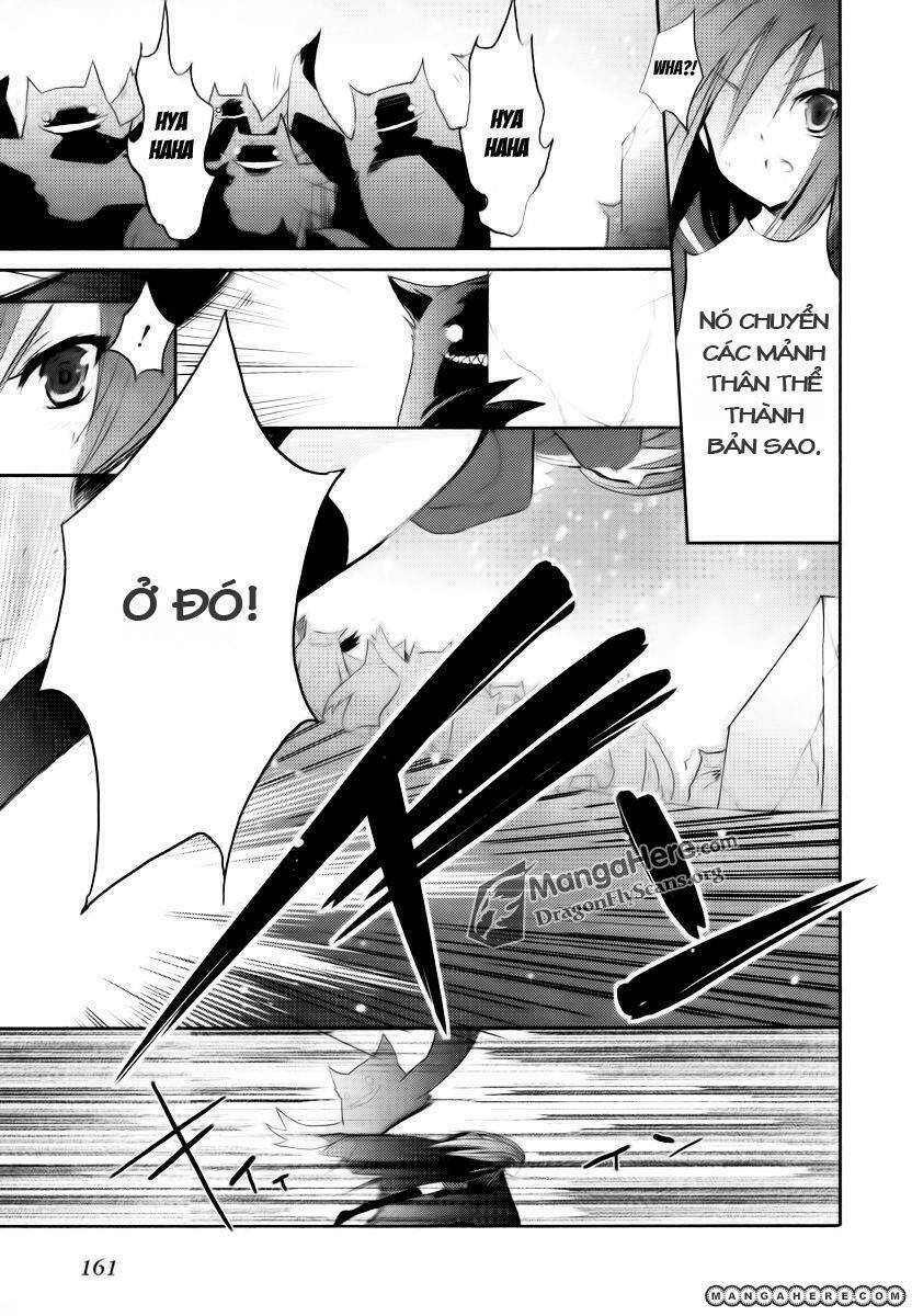 đôi mắt của shana chapter 27 27