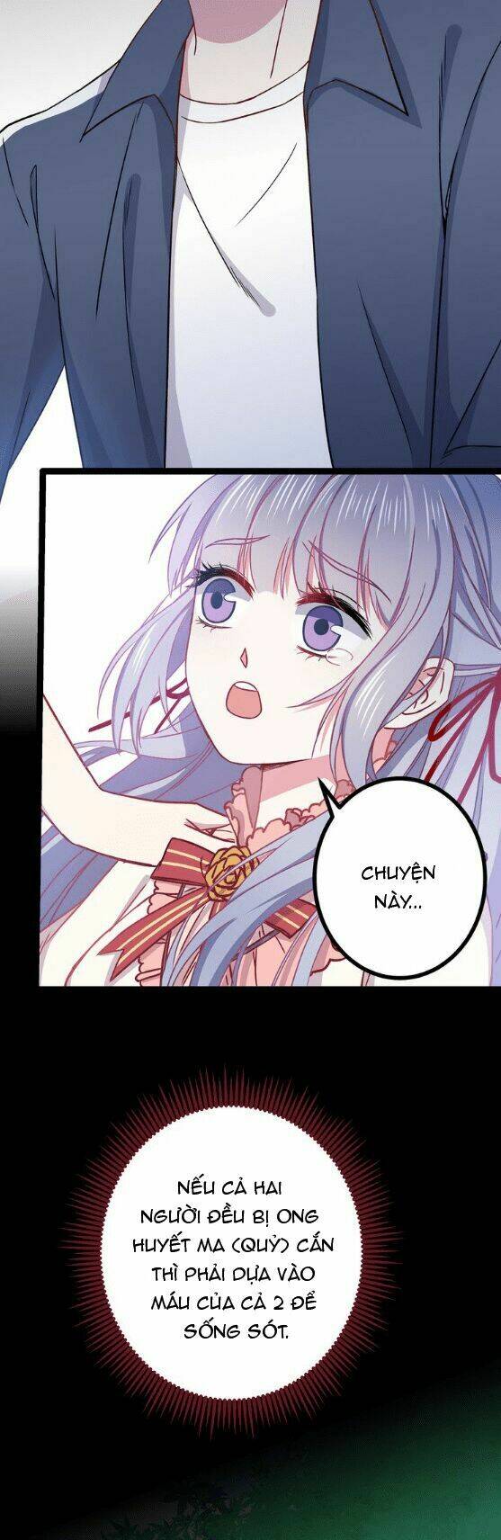 huyết quỷ luyến nhân chapter 4 4