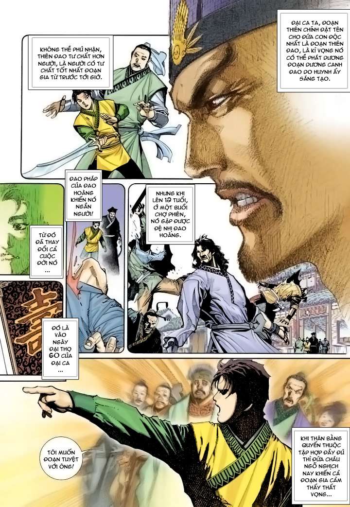 phong vân chapter 283 3