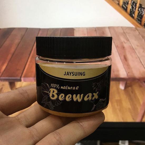 Sáp ong Beewax Đánh Bóng Sàn Gỗ Đồ Gỗ