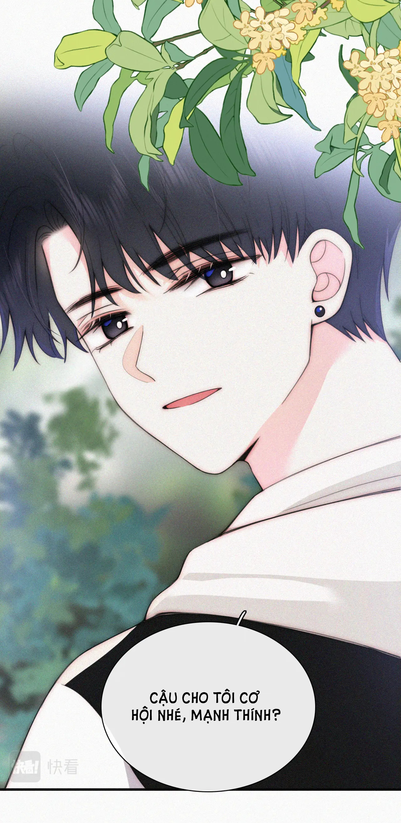 bệnh yêu chapter 40.2 19