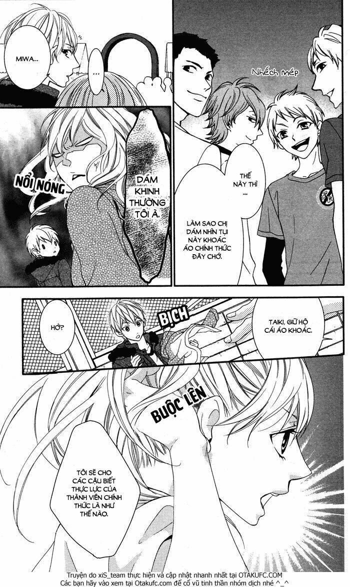 tổng hợp one shot. chapter 267 14