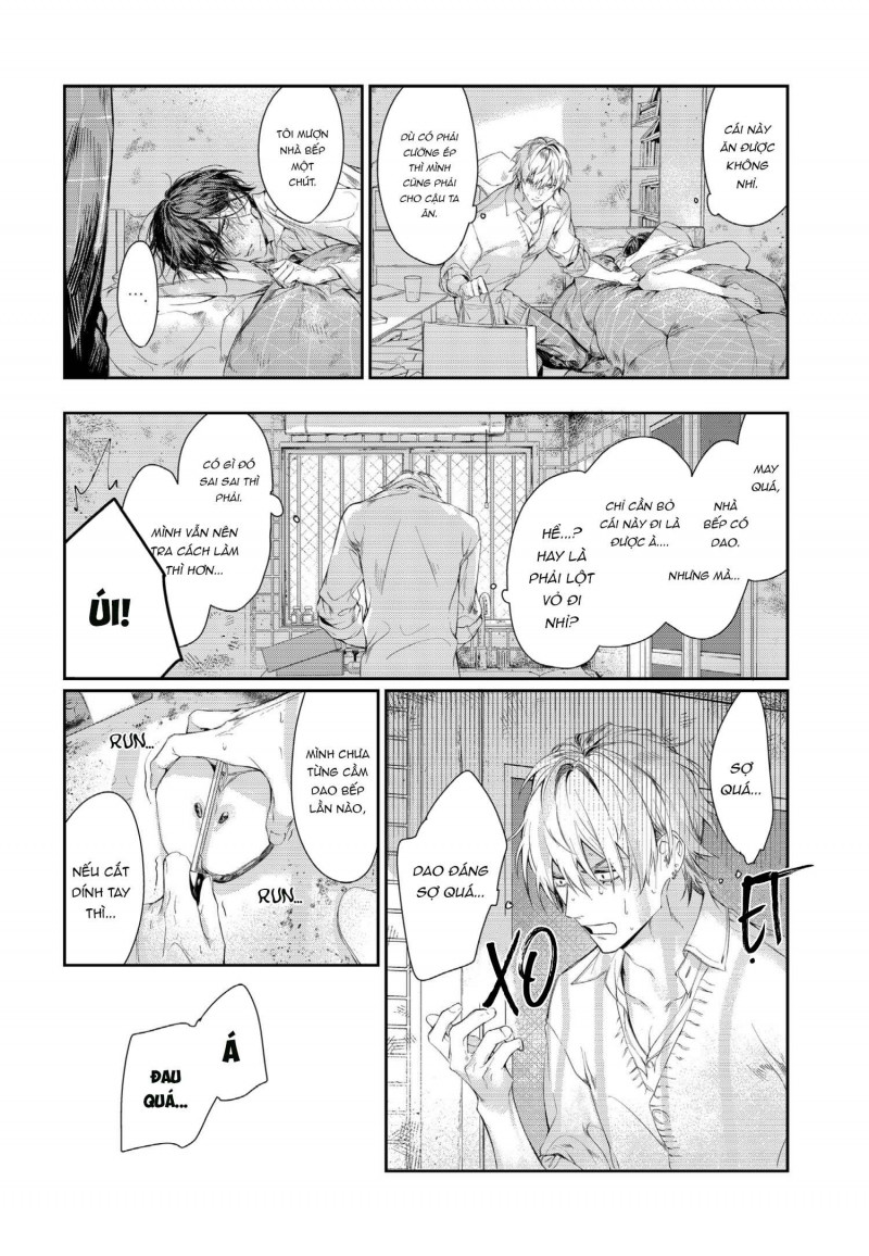 xin đừng buông tay em chapter 1 30