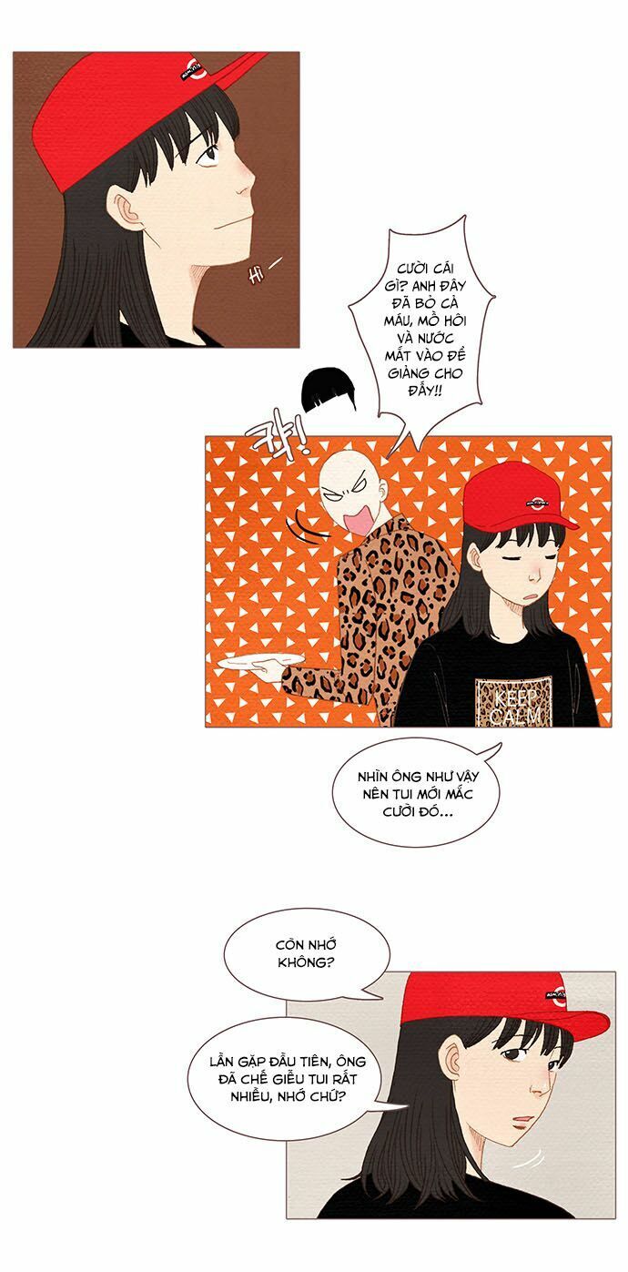 thánh thần trẻ trâu chapter 45 14