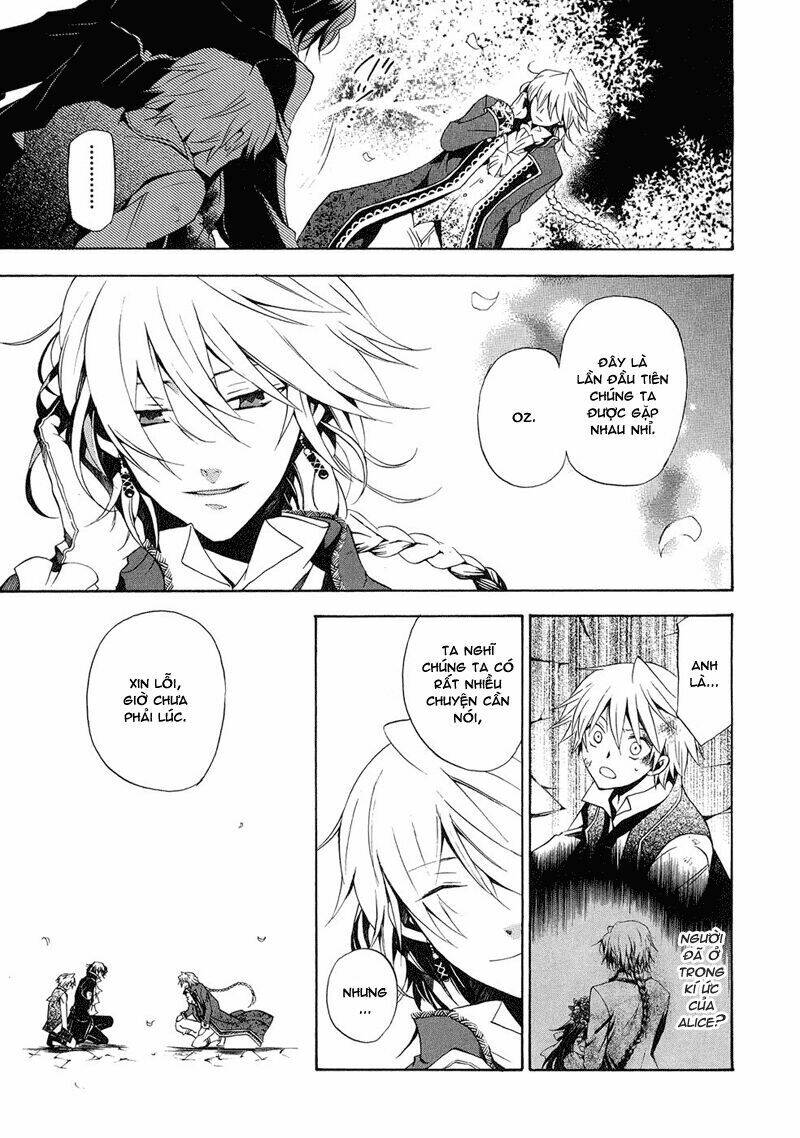 pandora hearts chapter 18 18