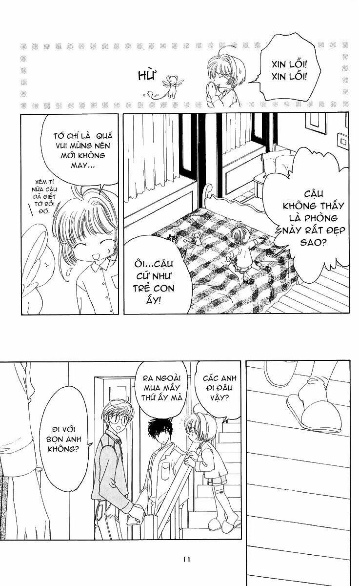 card captor sakura chapter 18 13