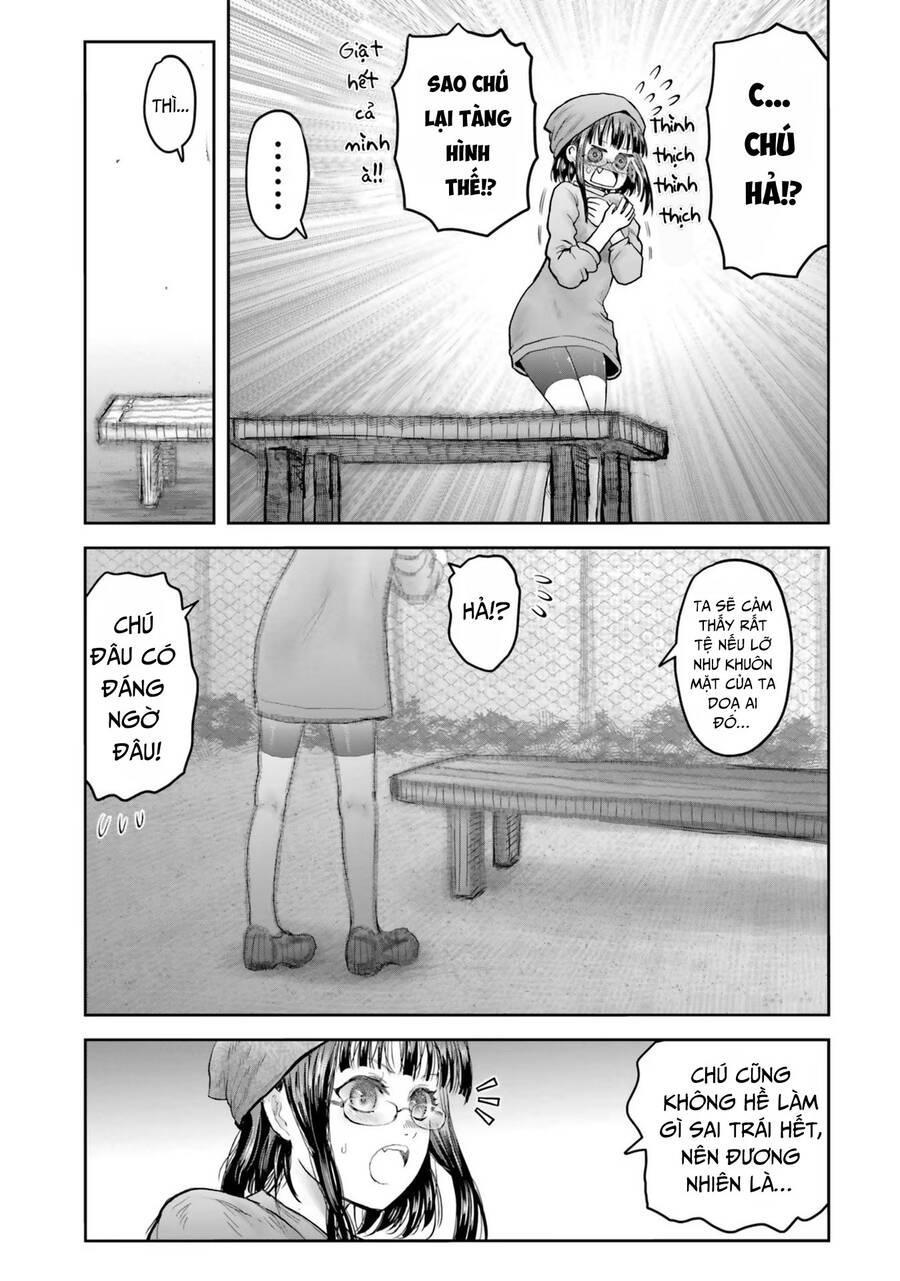 chú tôi ở dị giới chapter 52 10