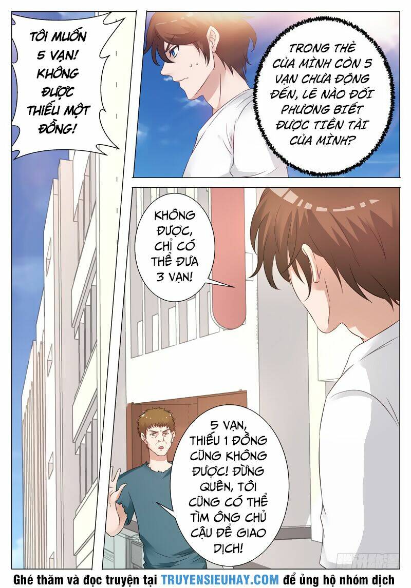 giám bảo kim đồng chapter 10 1