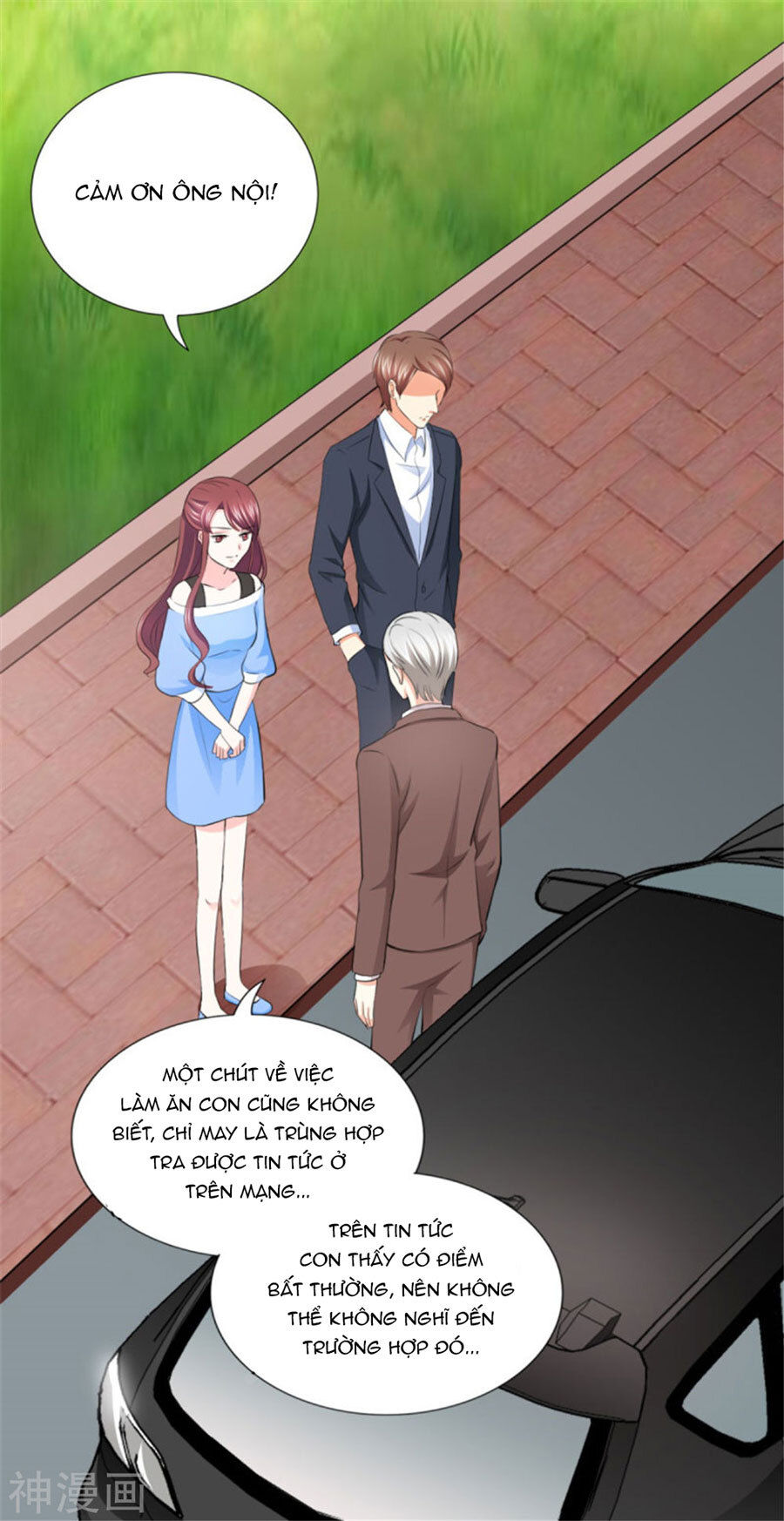 cẩm tú trùng sinh: chào buổi sáng phó thái thái chapter 67 12