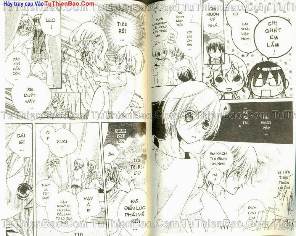 âm thanh của bạn chapter 4 56