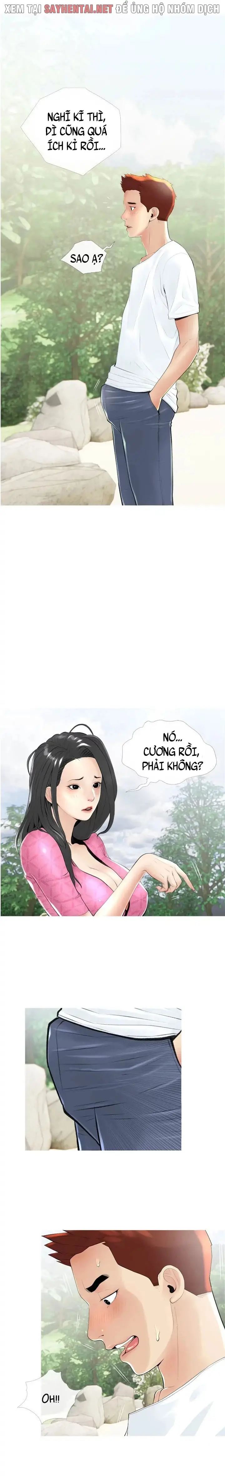 dập dì của tôi chapter 8 3