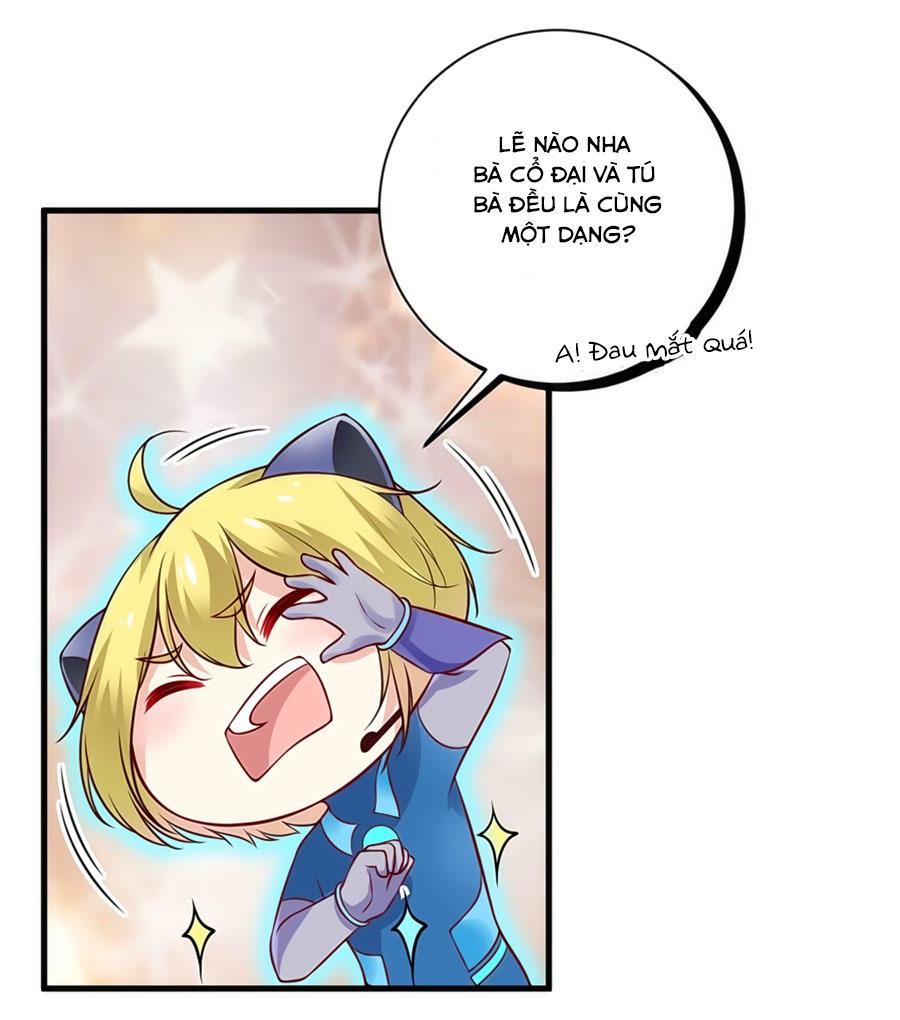 nữ đế livestream công lược chapter 26 34