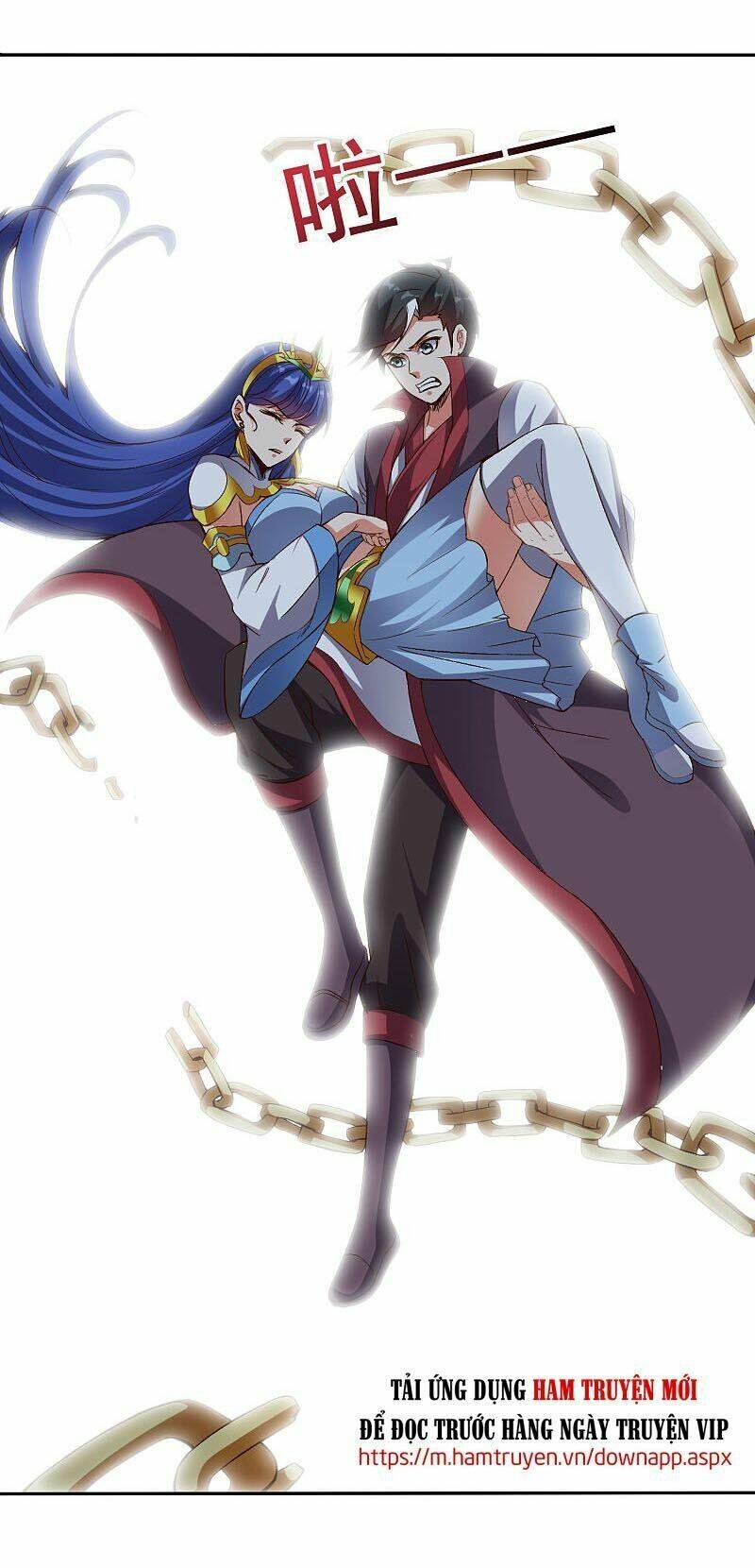 phục thiên thánh chủ chapter 129 1