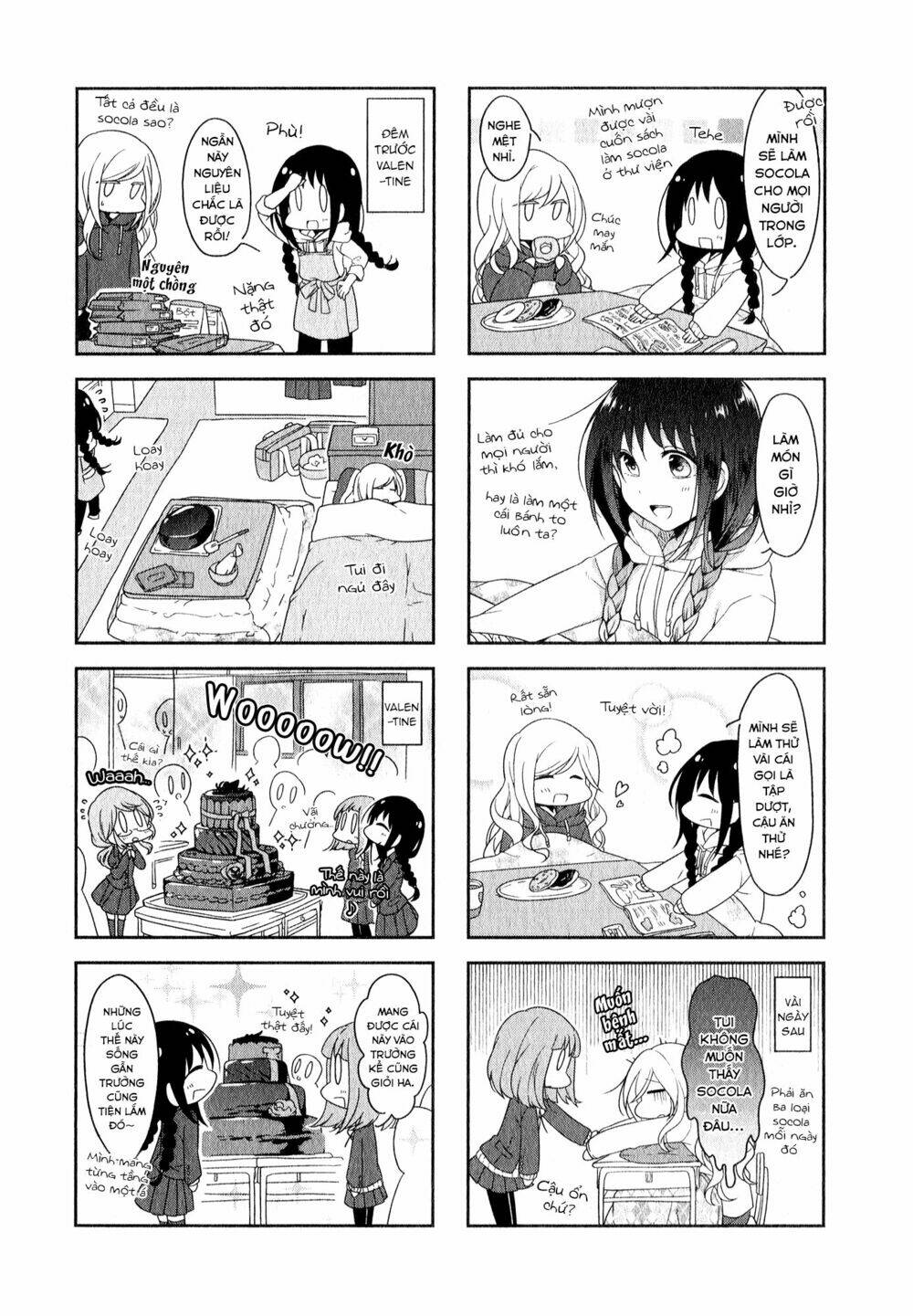 futaribeya chapter 9 2