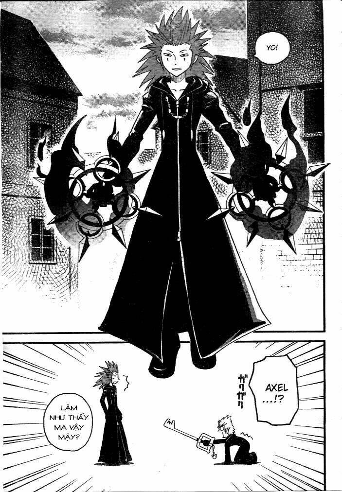 kingdom hearts: 358/2 days chapter 6 21