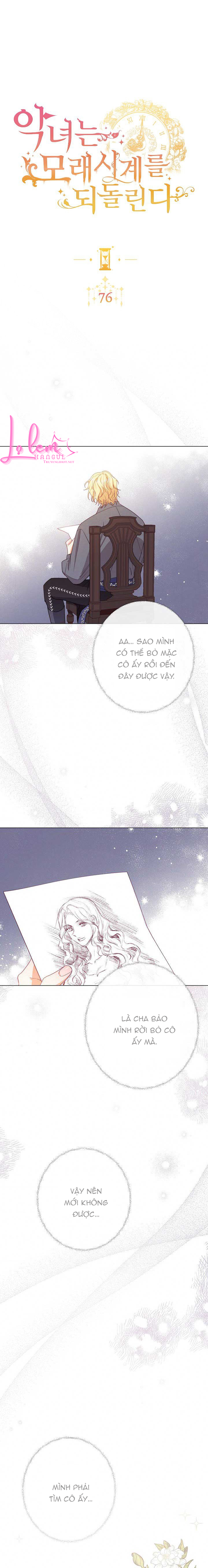 ác nữ đảo ngược đồng hồ cát chapter 76.1 2