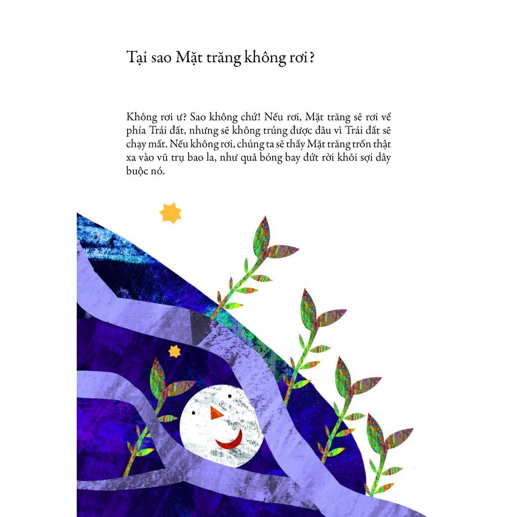 Cuốn sách Tại sao - Bản Quyền