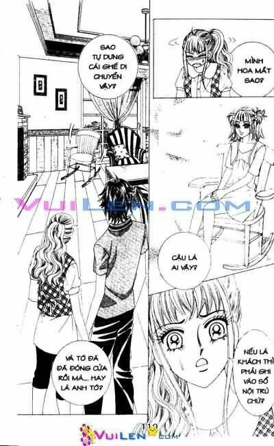 mùa ảo vọng - strange pension chapter 6 110