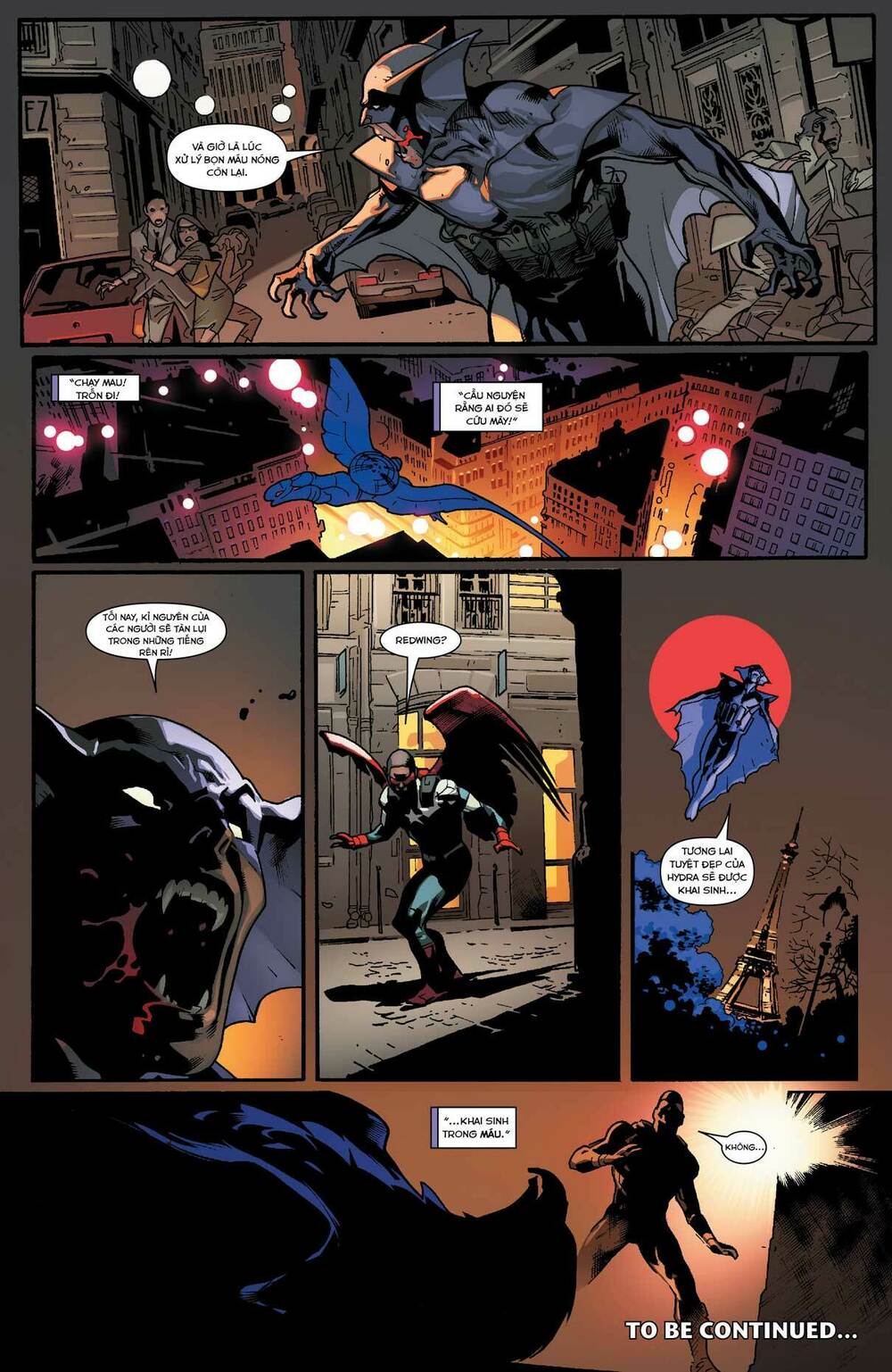 All-New Captain America chapter 5 21