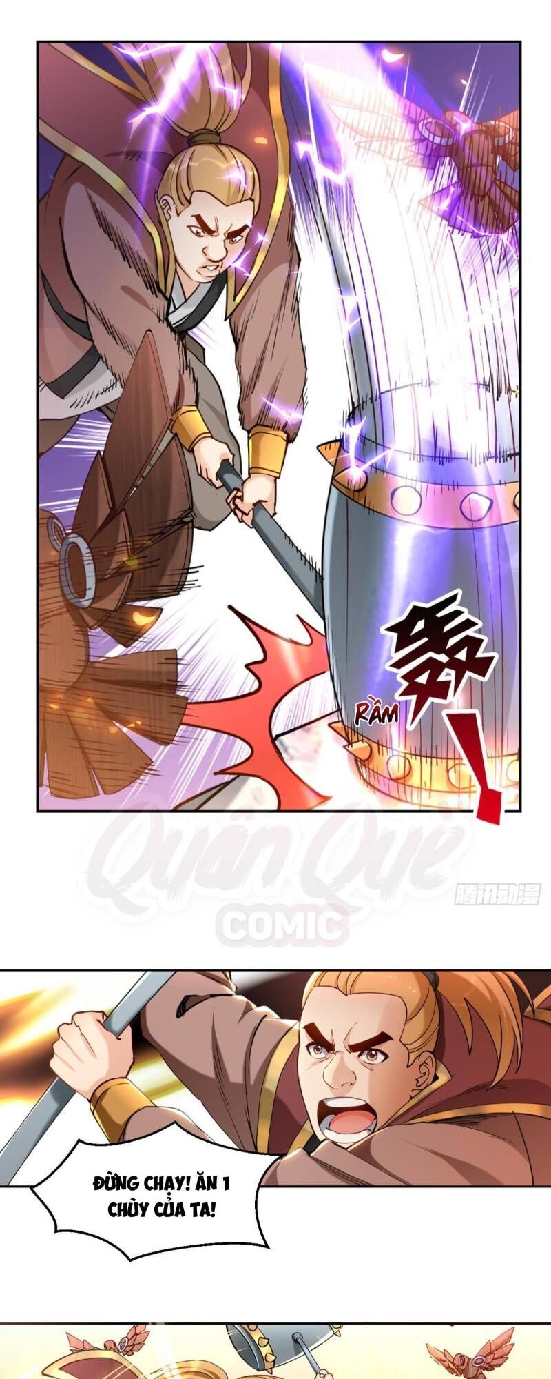 lão tổ của bạn đang online chapter 72 11