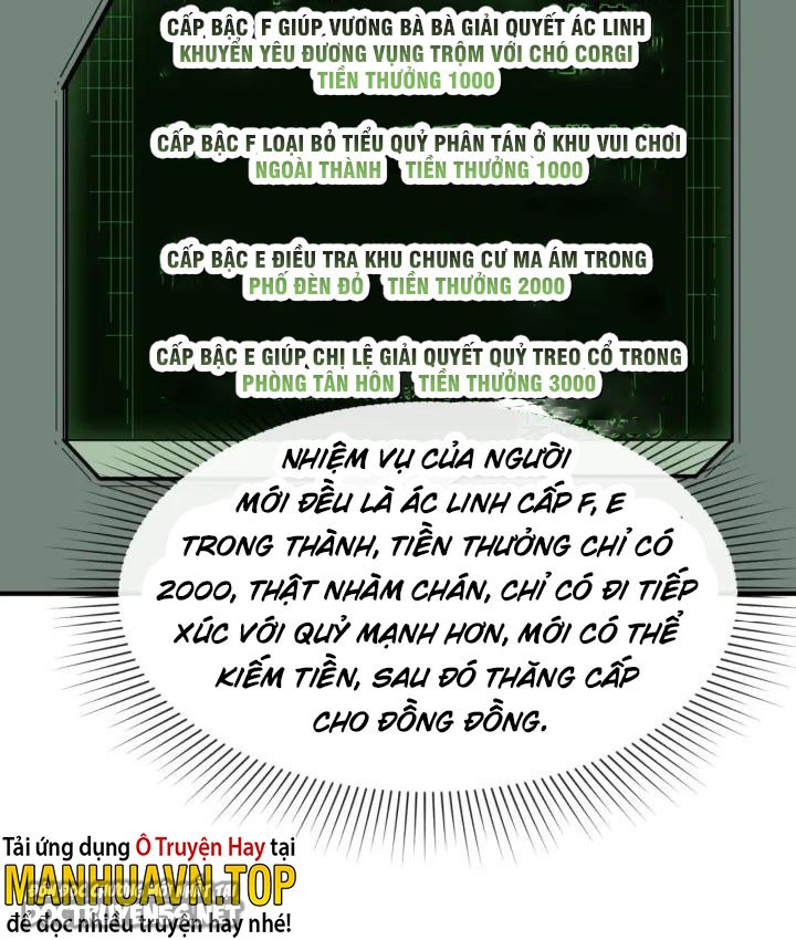 toàn cầu quỷ dị thời đại chapter 6 50