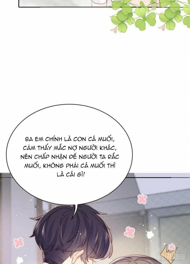 đoàn sủng lão đại ba tuổi rưỡi chapter 81 4