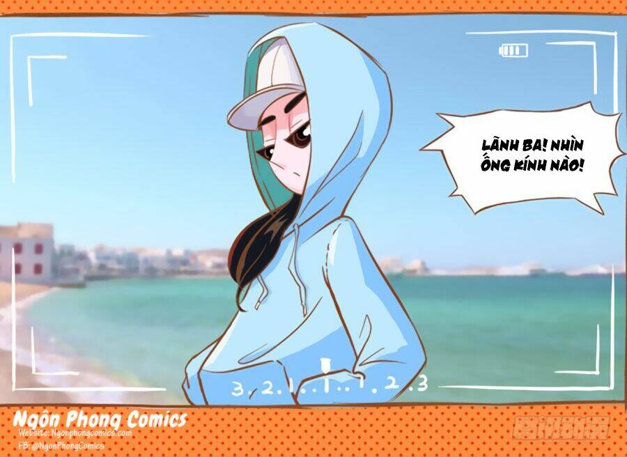 lãnh ba! action! chapter 3 3