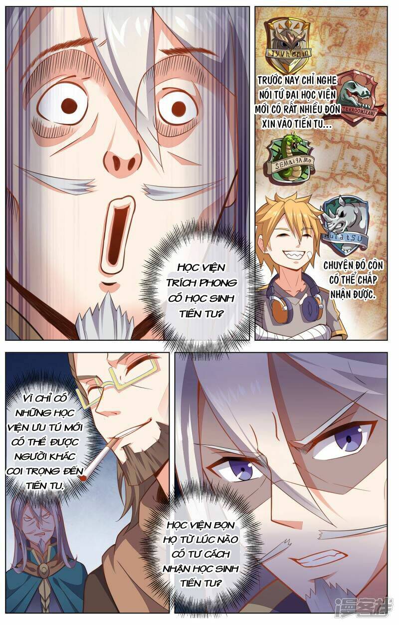 thiên tỉnh chi lộ chapter 16 8