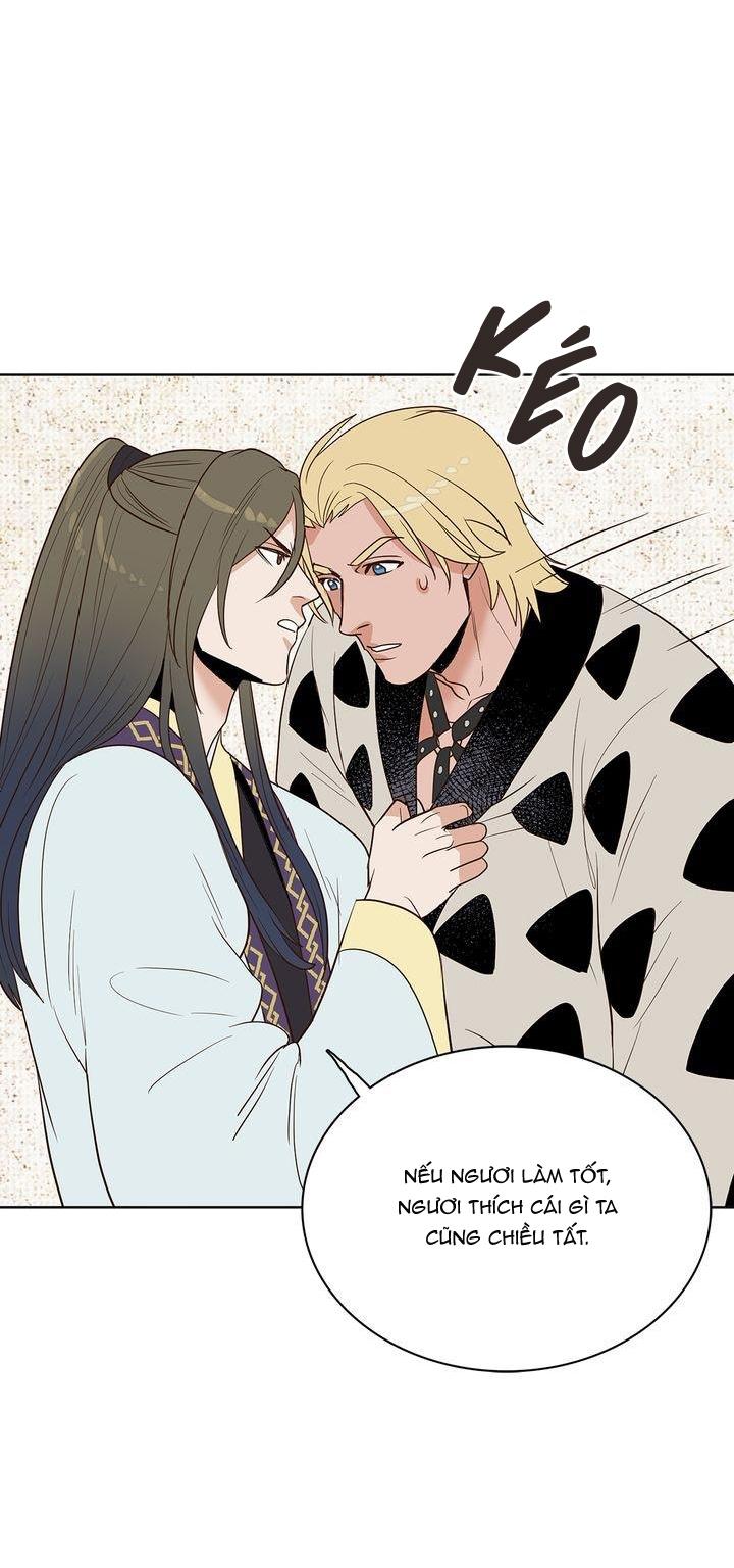 bl cổ trang - âu cổ ngắn nhà kim chapter 15.3 4
