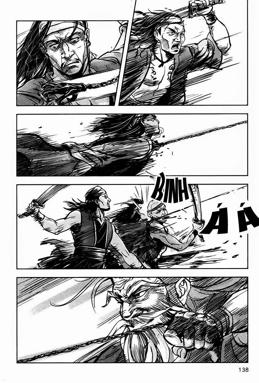 thiết huyết nam nhi chapter 70.2 12