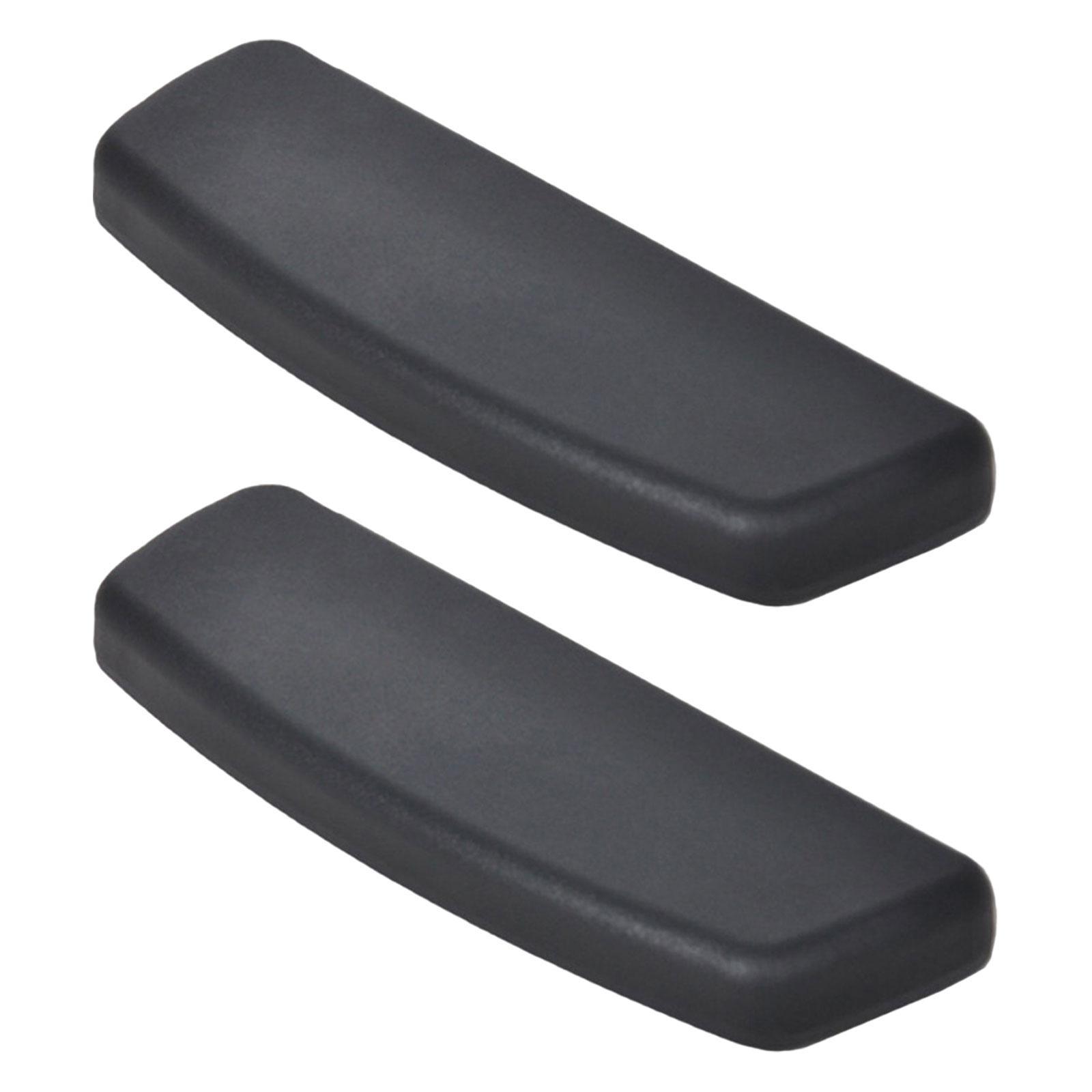 2Pcs Office Chair Armrest Pad Gaming Chair Armrest Pads for Swivel Chair