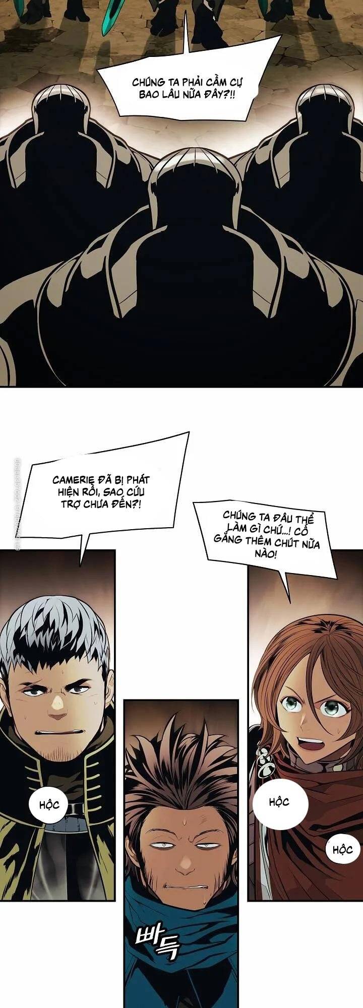 bất bại chân ma chapter 94 27