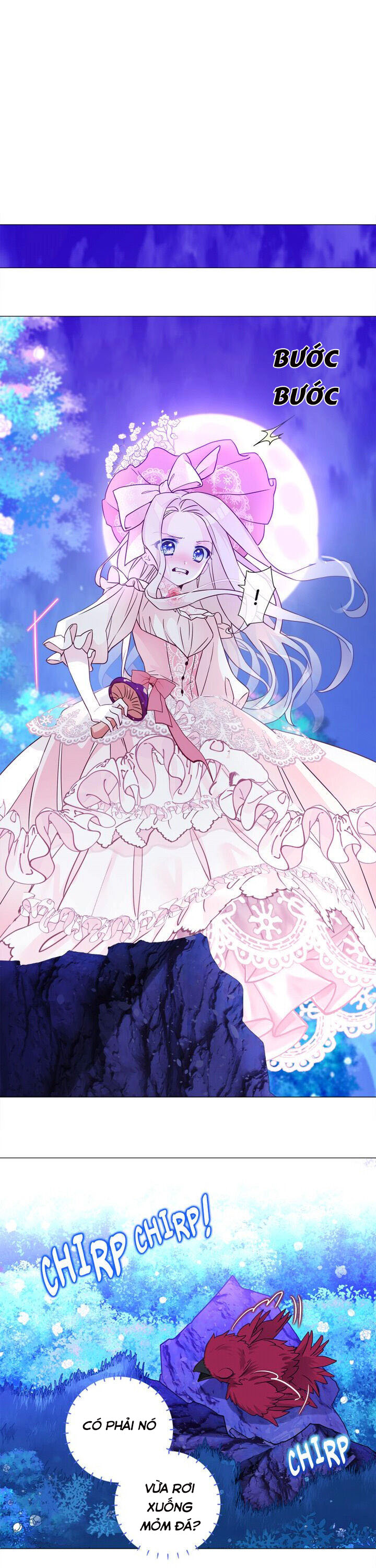 hãy chọn papa thật sự trong số các bạo chúa! chapter 12 14