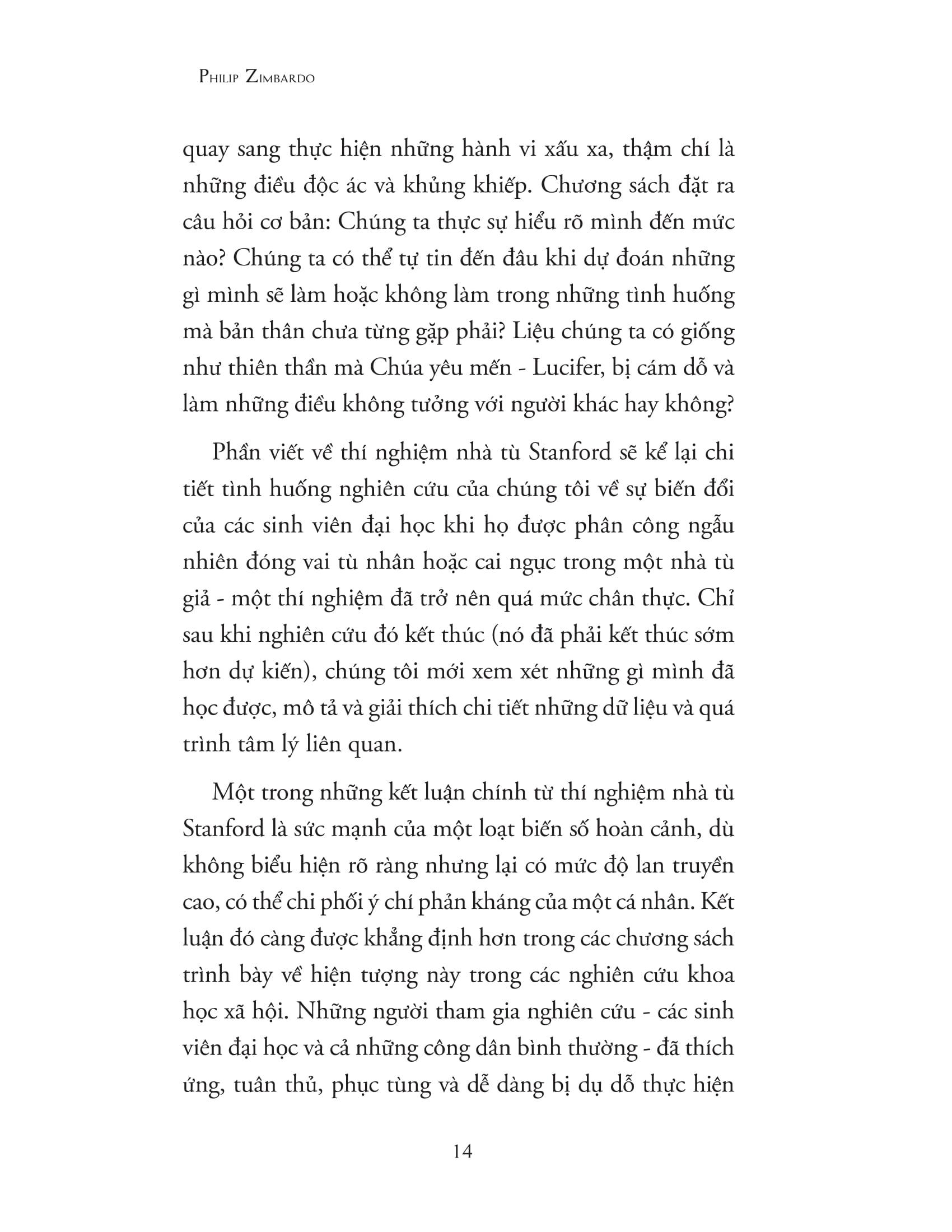 Hiệu Ứng Lucifer - Tập 1