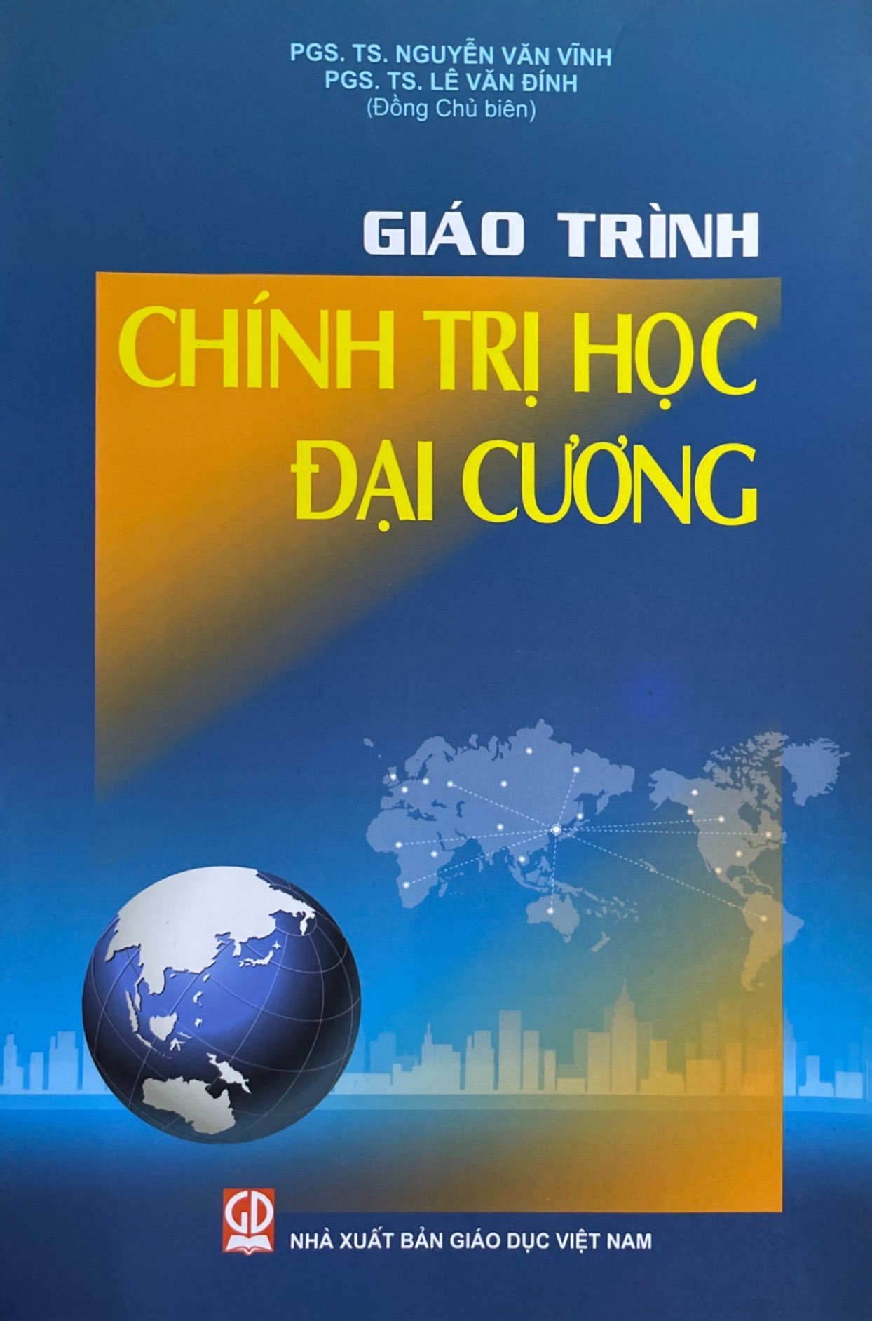 Giáo Trình Chính Trị Học Đại Cương