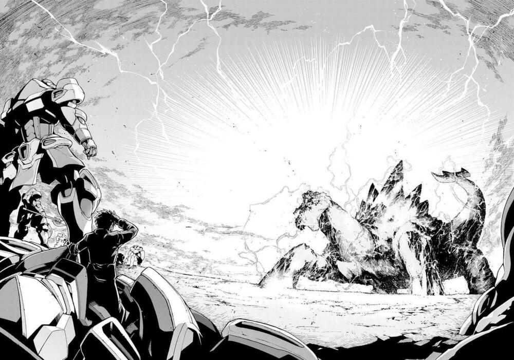 đấu giả và pháp khí tại dị giới chapter 15 17