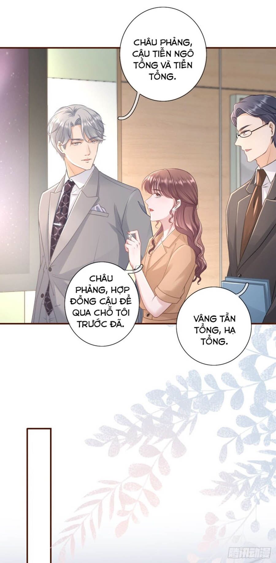 bạn gái tôi mới 30+ tuổi xuân chapter 49 17