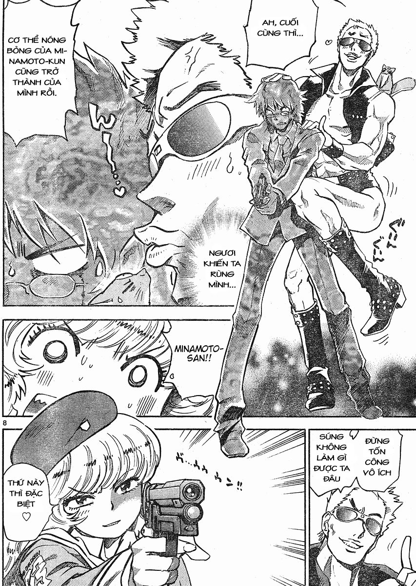 zettai karen children – the lovely children chapter 159 9