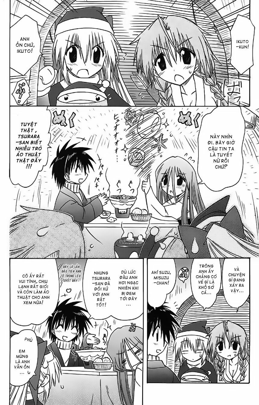 nagasarete airantou chapter 57 24