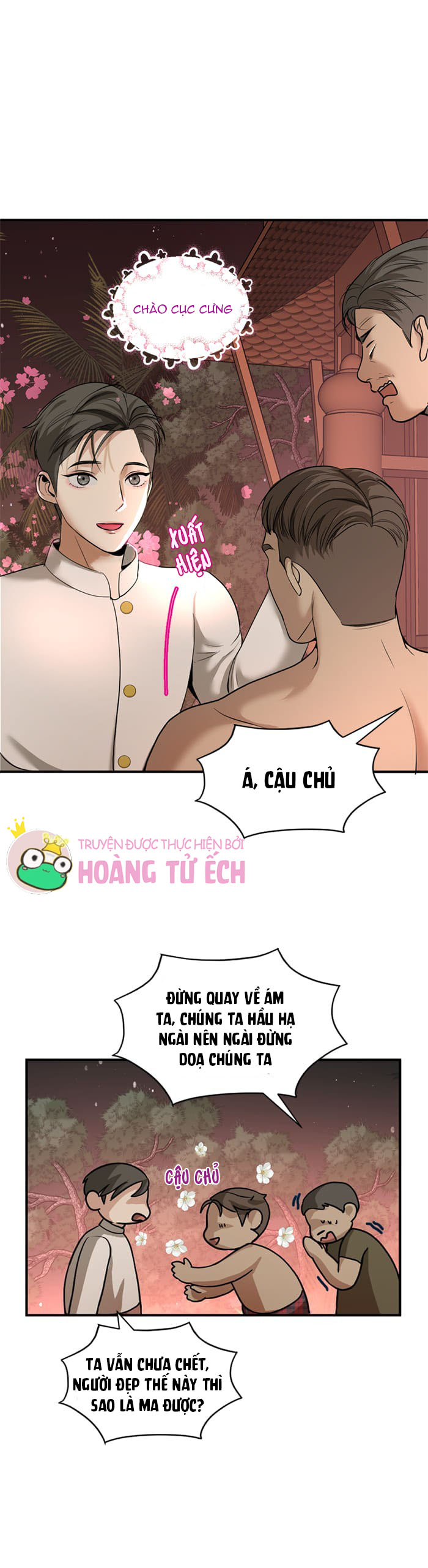 tôi là công tử đẹp nhất xiêm chapter 8 8