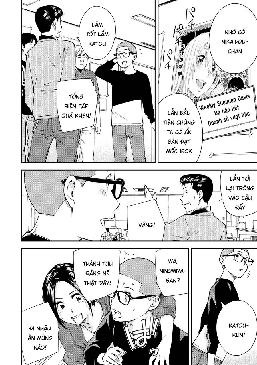 tình yêu kì lạ của nữ sinh chapter 14 8