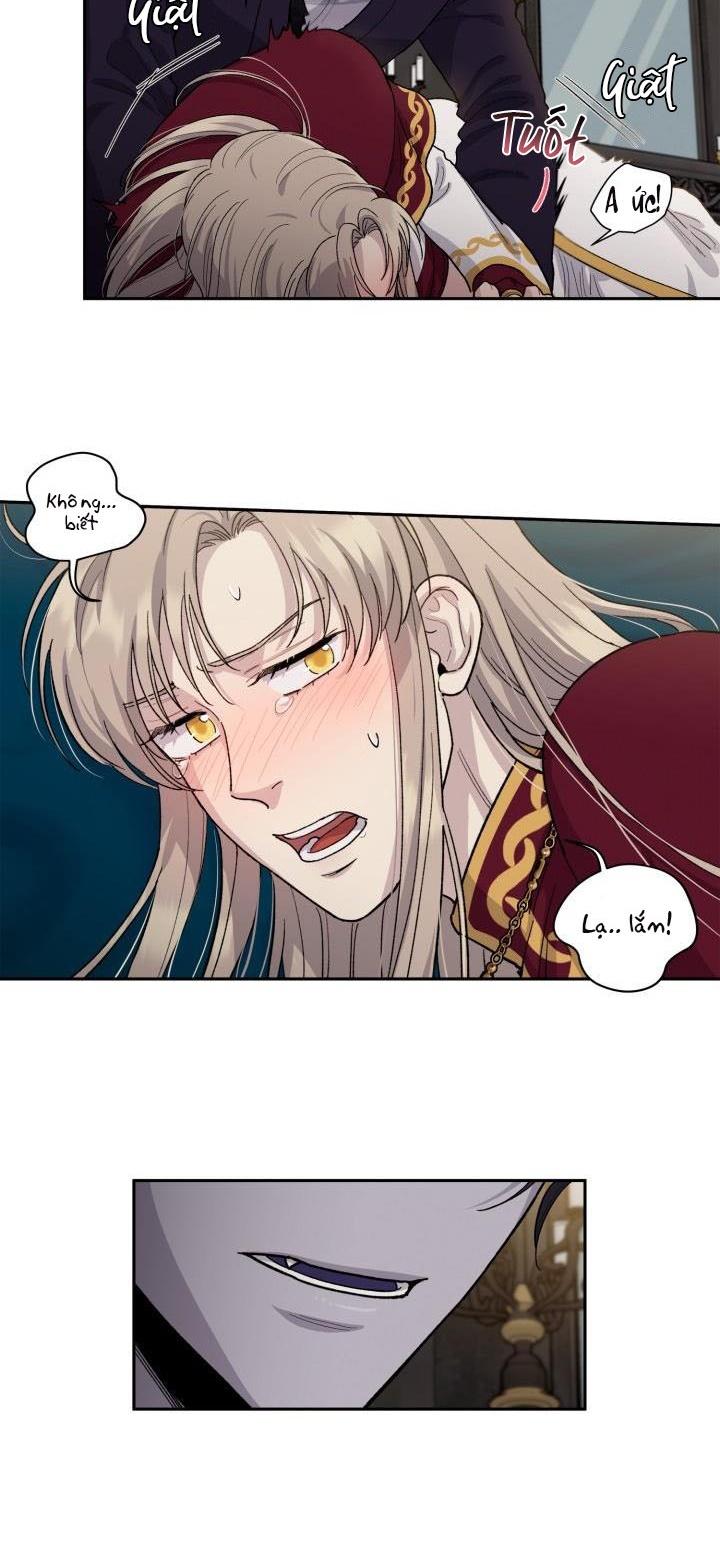 cách vứt bỏ trinh tiết chapter 3 33