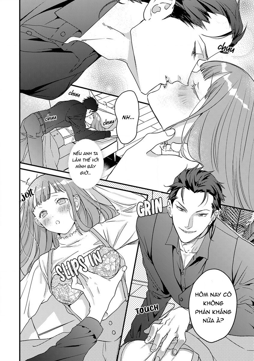 sau khi chuyển sinh , tôi rơi vào lưới tình với quỷ vương-sama chapter 7 15