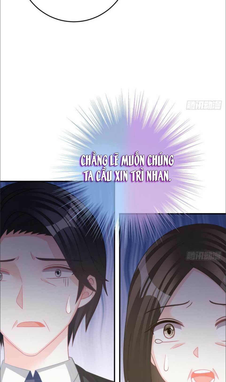 cô vợ đáng yêu của tổng giám đốc mặt lạnh chapter 64.1 24