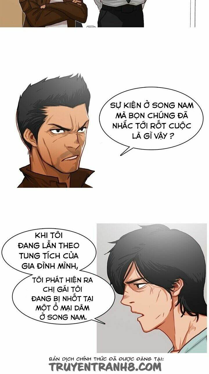 bụi đời gangnam chapter 10 21