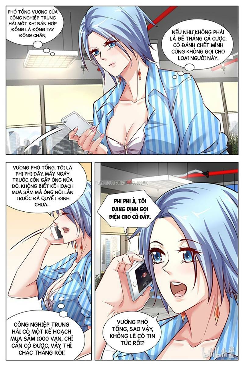 vương bài cao thủ của nữ tổng tài chapter 15 12