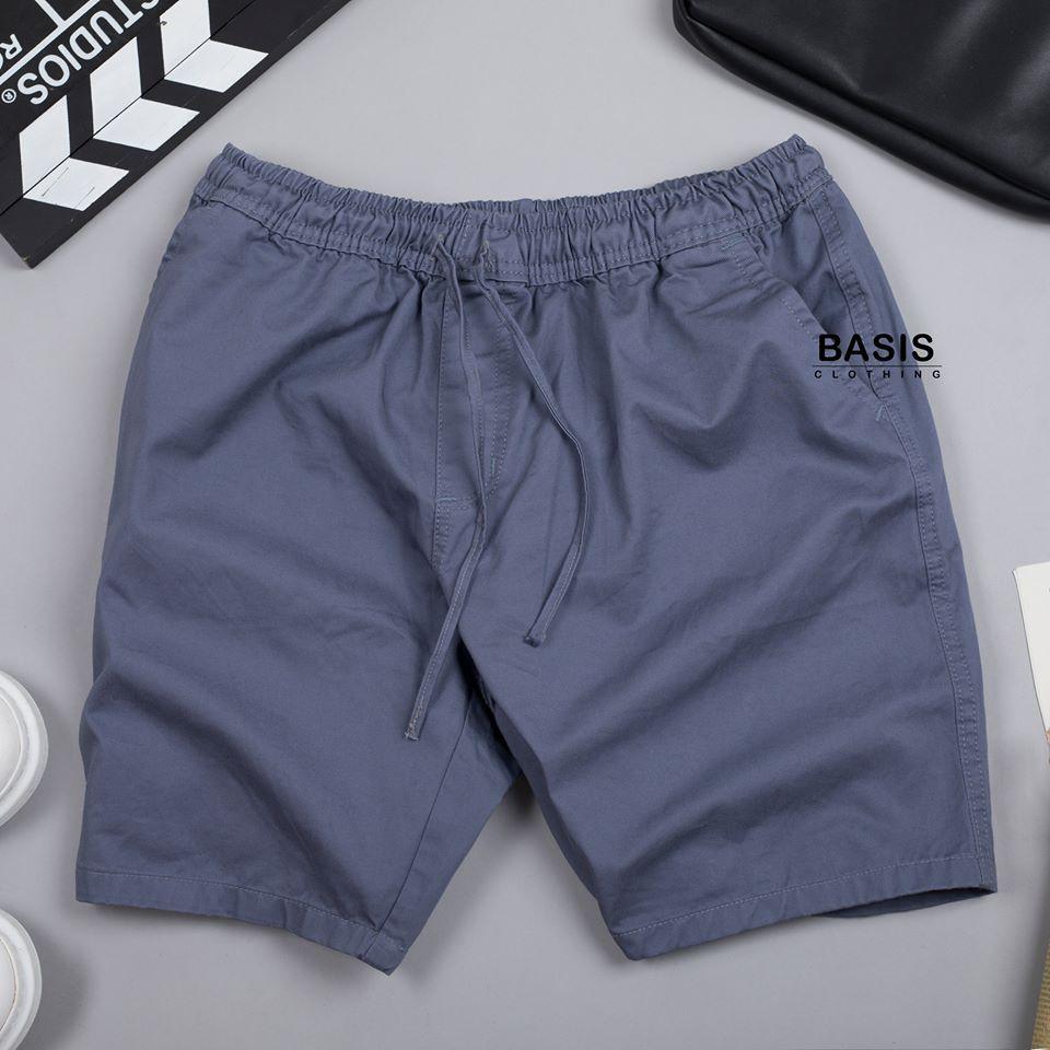 Quần Short Đùi Kaki Nhung