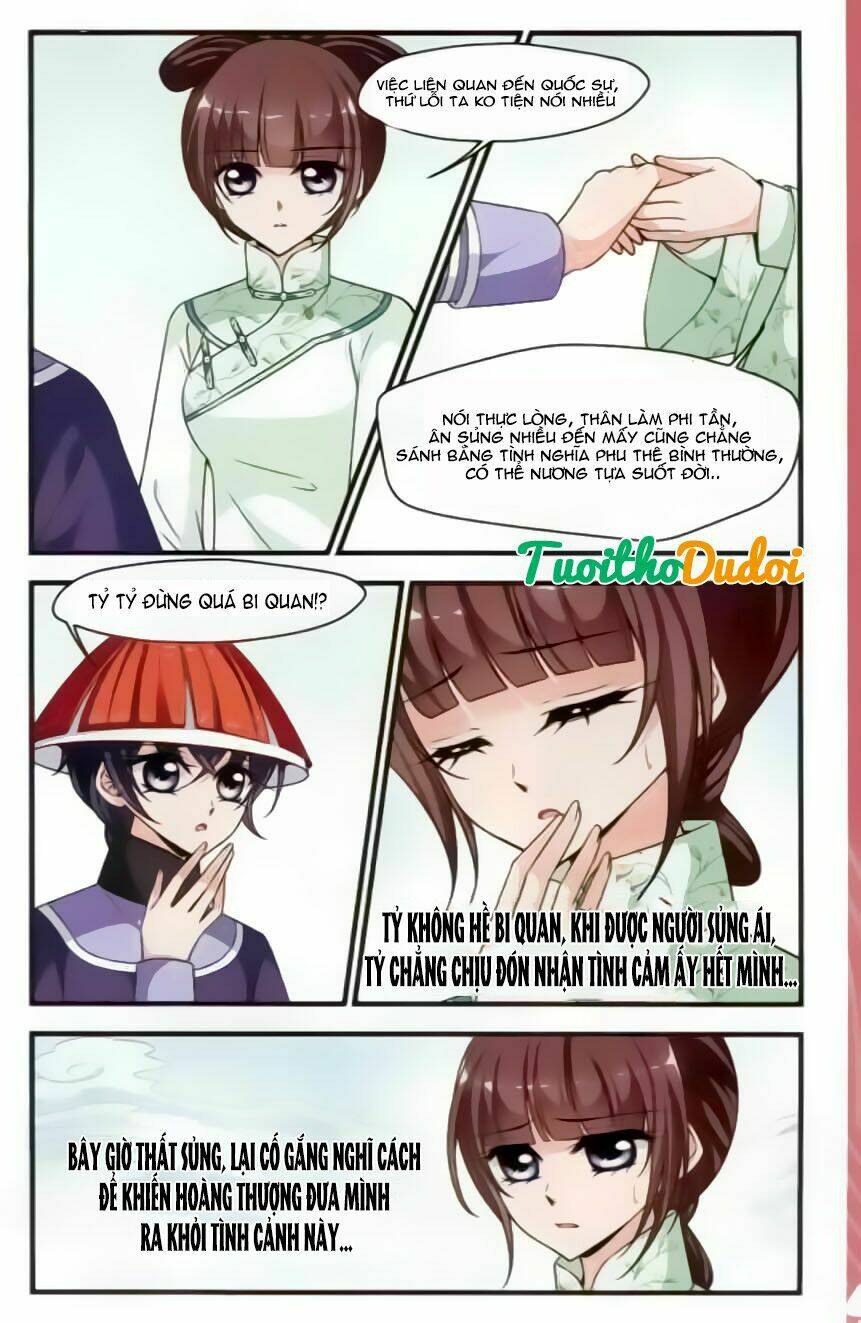 phi đãi nghiên tuyết chapter 76 15
