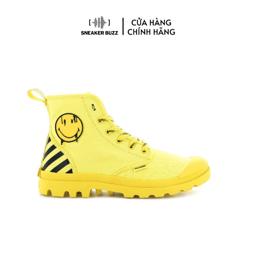 Giày Palladium Pampa Smiley DT 76881-736-M