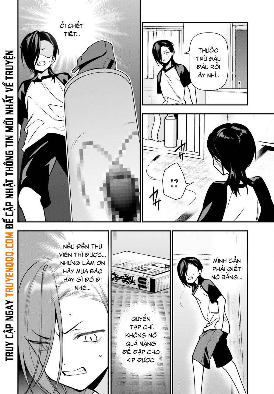 ma vương đi làm thêm chapter 106.5 2